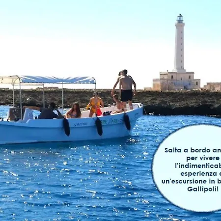 Accomodation Sul Mare Casa vacanze *