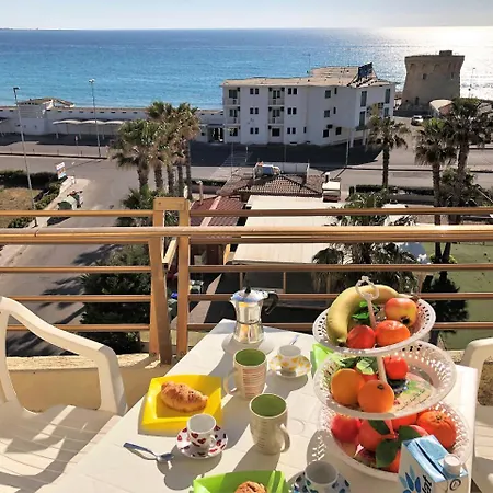 Accomodation Sul Mare Casa vacanze *